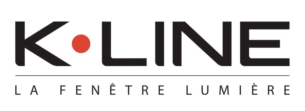 Logo K•LINE Fenetre lumiere - Portes d'entrées - Quimper Brest
