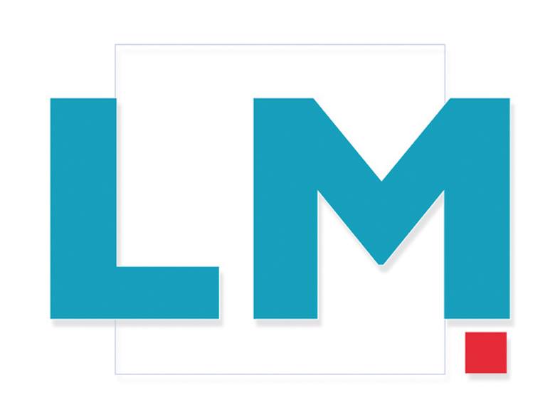 logo LM Littoral Menuiserie - Volets - Quimper Brest