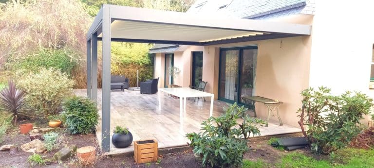 Pergolas Toile - TECHNIMEN - QUIMPERLE (10)