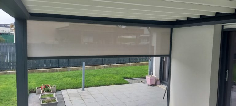Pergolas Toile - TECHNIMEN - QUIMPERLE (7)
