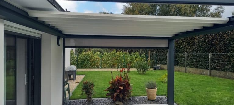 Pergolas Toile - TECHNIMEN - QUIMPERLE (8)