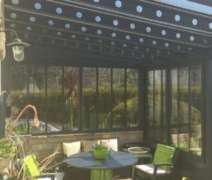 Veranda TECHNIMEN Quimperle 22 - Verandas - Quimper Brest