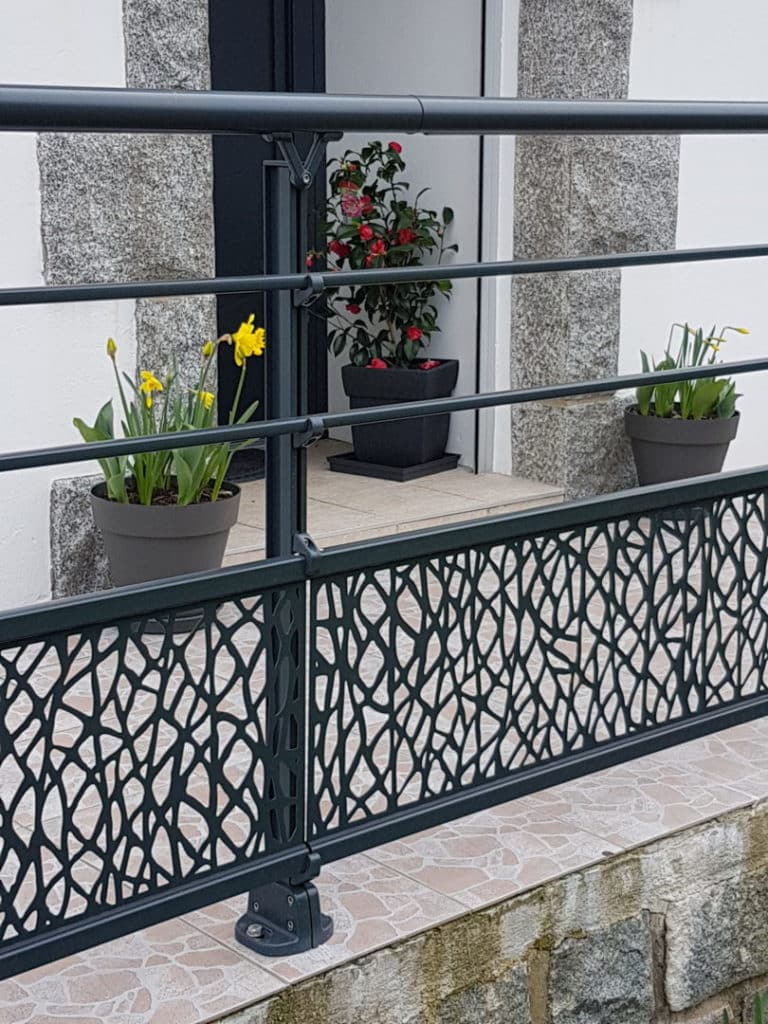 garde corps 1 - Garde-corps - Quimper Brest