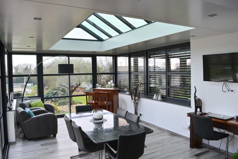 veranda contemporaine 1