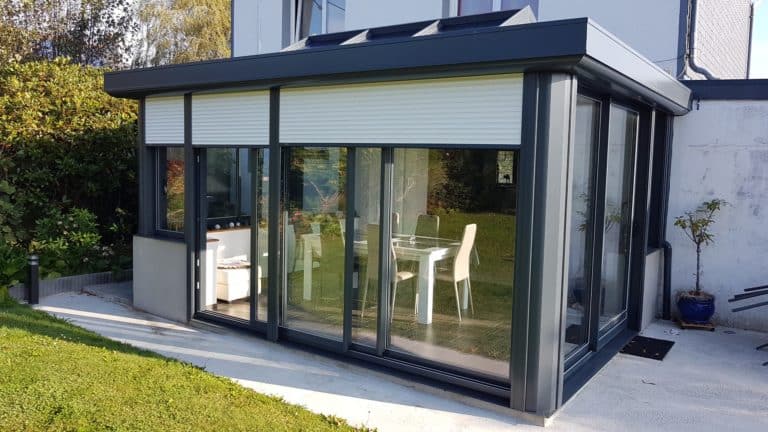 veranda contemporaine 2