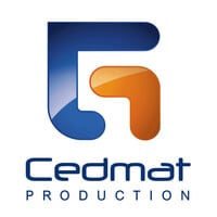 cedmat production logo - Volets - Quimper Brest